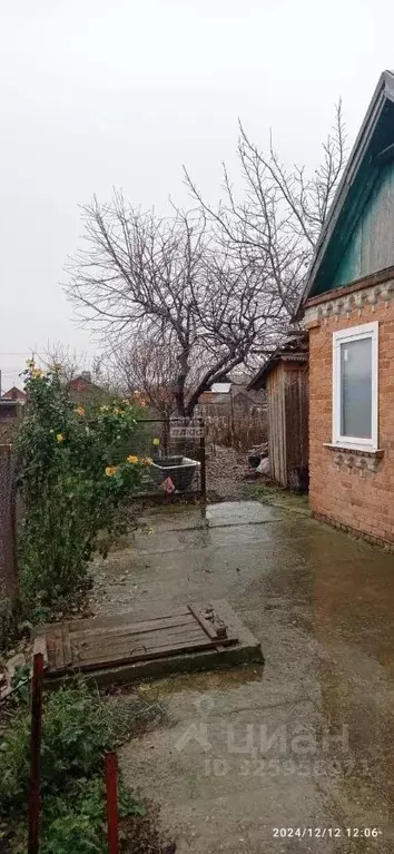 Дом в Краснодарский край, Динской район, Мичуринское с/пос, пос. ... - Фото 1