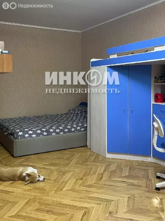 1-комнатная квартира: Москва, улица Скульптора Мухиной, 7к3 (39.3 м) - Фото 1