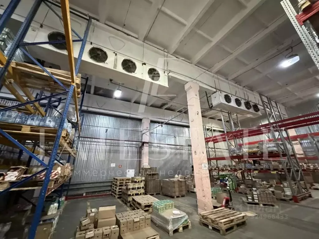 Склад в Татарстан, Казань Техническая ул., 21Дк3 (3055 м) - Фото 0