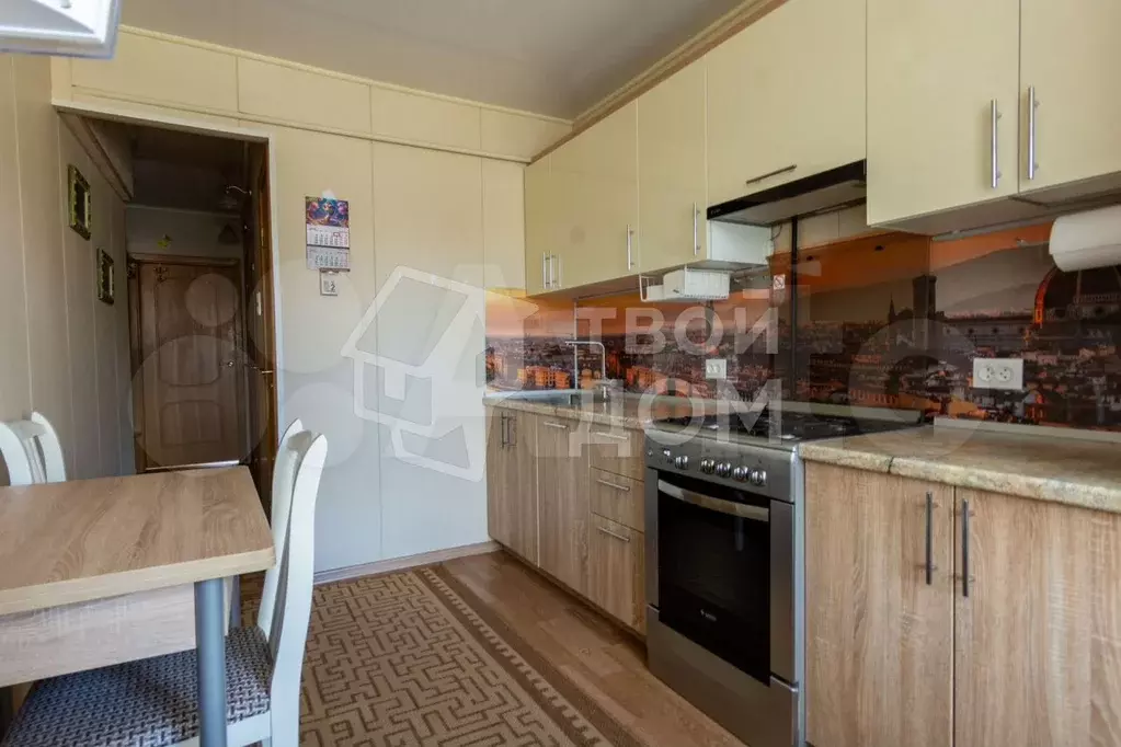 2-к. квартира, 47,6 м, 1/5 эт. - Фото 1