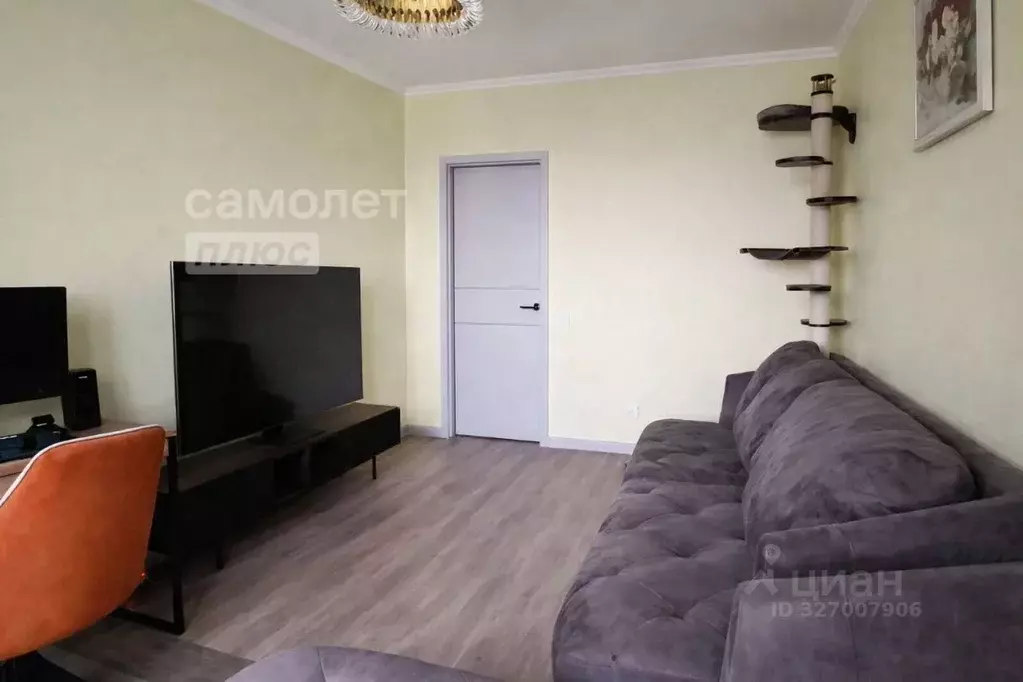 2-к кв. Москва Свободный просп., 25/27 (56.0 м) - Фото 2