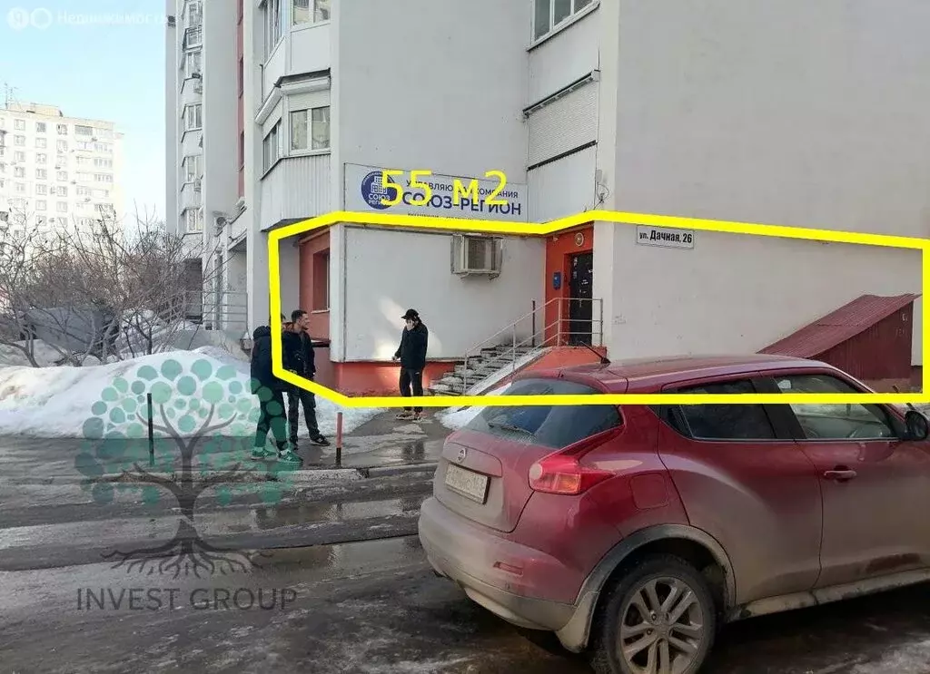 Офис (120 м) - Фото 1