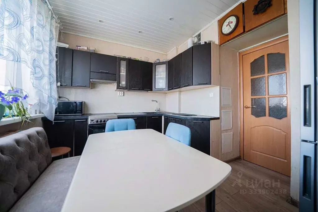 3-к кв. Санкт-Петербург Белградская ул., 8К1 (64.0 м) - Фото 1