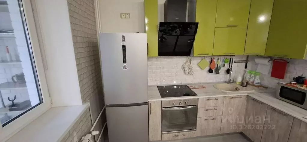 Студия Московская область, Красногорск ул. Вилора Трифонова, 9 (32.8 ... - Фото 2