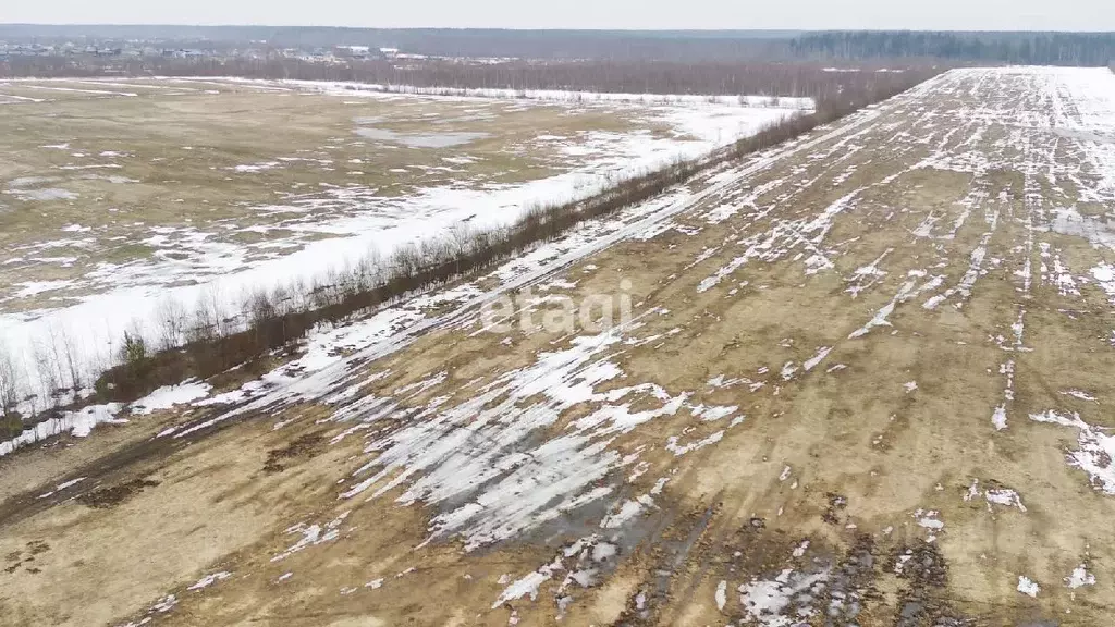 Участок в Ленинградская область, Всеволожский район, Колтушское ... - Фото 1