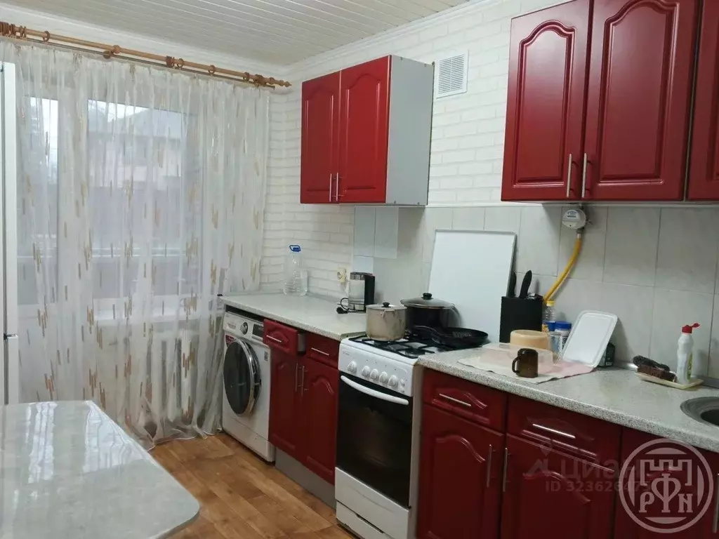 2-к кв. Ленинградская область, Выборгский район, Рощино пгт ул. ... - Фото 1