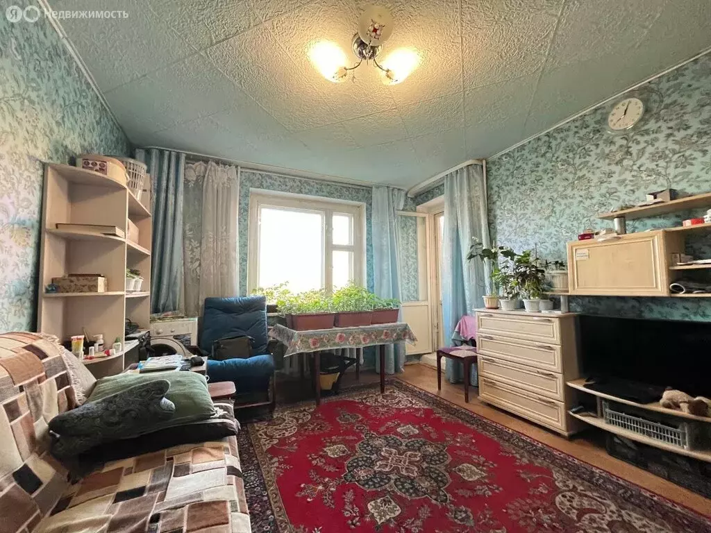 3-комнатная квартира: Уфа, улица Ахметова, 304/2 (65.7 м) - Фото 1