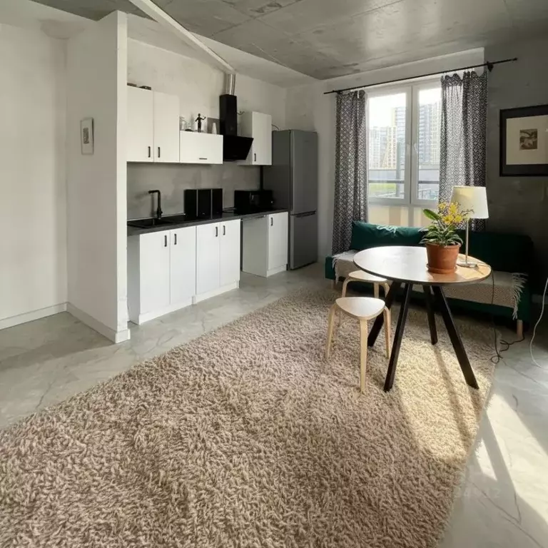 2-к кв. Санкт-Петербург бул. Головнина, 3к1 (55.0 м) - Фото 2