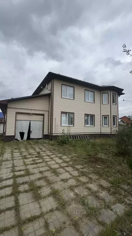 Дом в Московская область, Чехов муниципальный округ, с. Молоди ул. ... - Фото 1