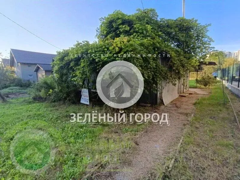 Участок в Калининградская область, Калининград Радуга СНТ, ул. 1-я ... - Фото 1