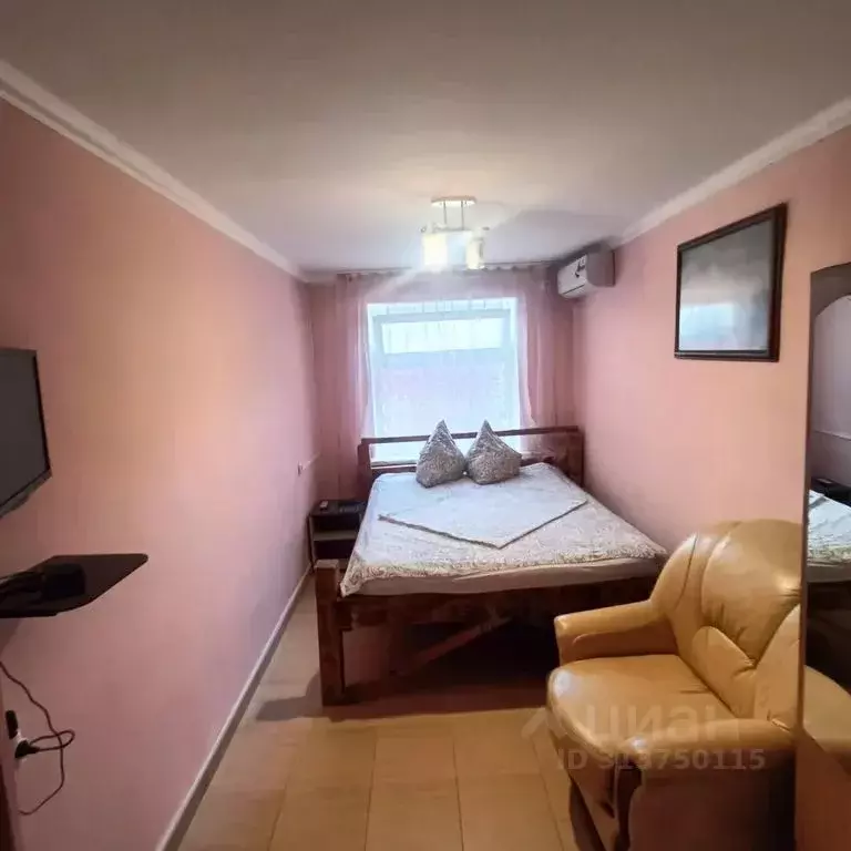 Комната Краснодарский край, Геленджик городской округ, с. ... - Фото 2