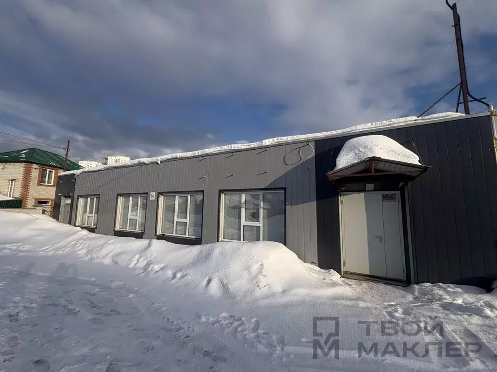 Производственное помещение в Пензенская область, Пенза Ангарская ул., ... - Фото 2