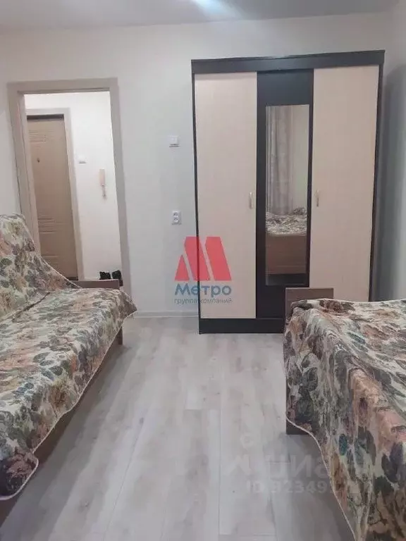 1-к кв. Ярославская область, Ярославль Красноборская ул., 41к2 (30.8 ... - Фото 1