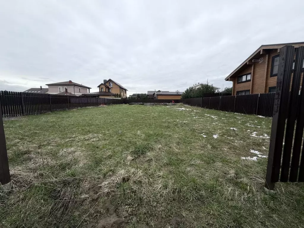 Участок в Московская область, Раменский муниципальный округ, Белаго ... - Фото 1