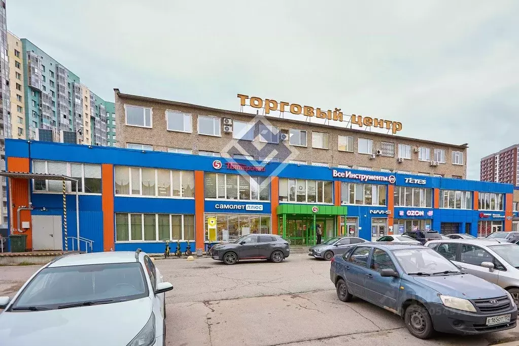 Помещение свободного назначения в Пермский край, Пермь Подлесная ул., ... - Фото 1