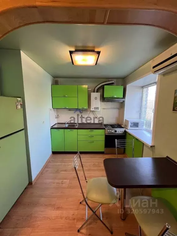 2-к кв. Татарстан, Казань ул. Гагарина, 47 (43.2 м) - Фото 0