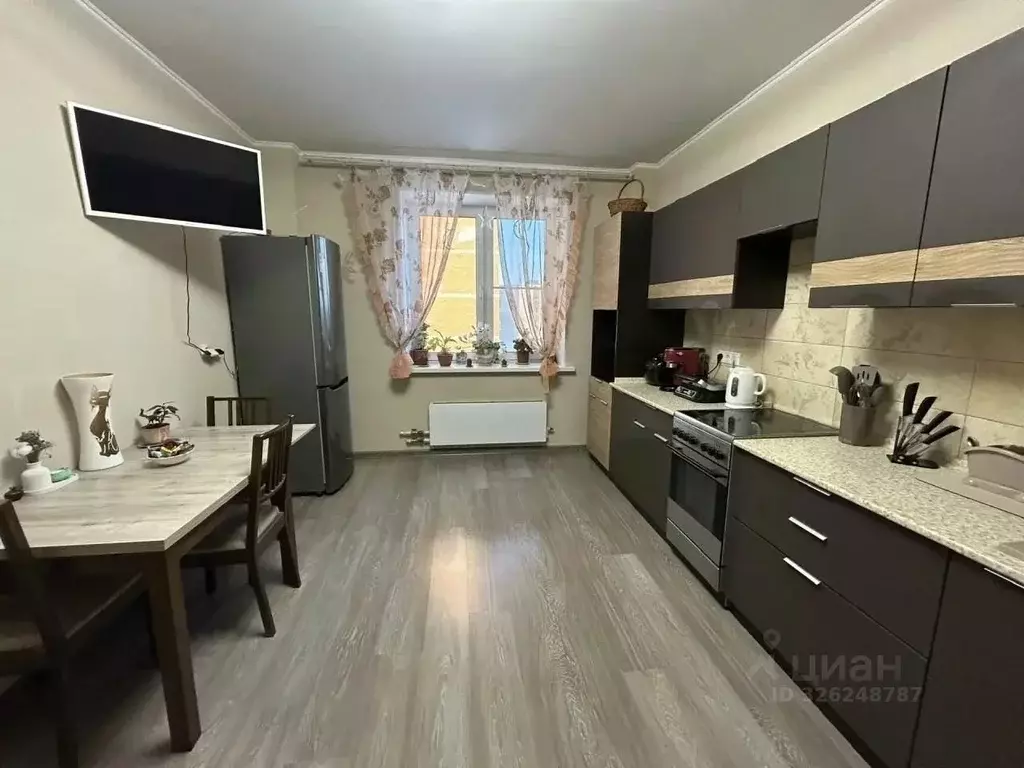 1-к кв. Московская область, Одинцовский городской округ, Лесной ... - Фото 1