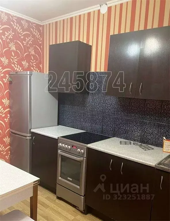 1-к кв. Московская область, Подольск Курская ул., 2 (35.0 м) - Фото 2