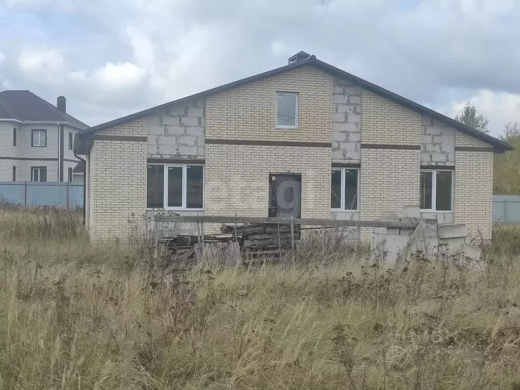 Дом в Липецкая область, Липецкий муниципальный округ, с. Большая ... - Фото 1