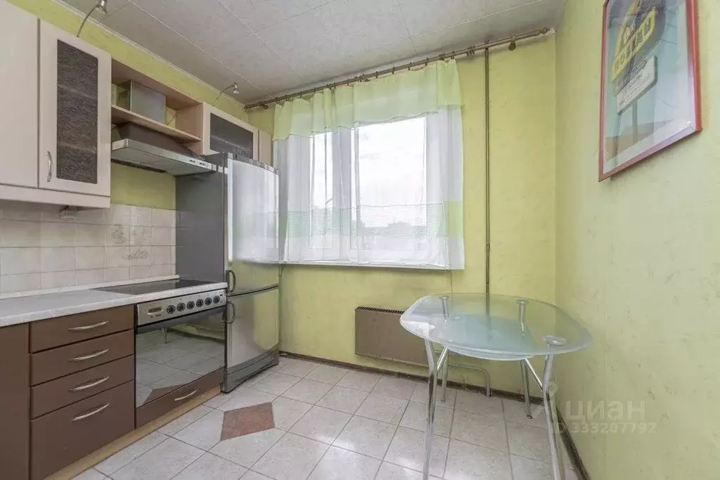 Квартира, 2 комнаты, 50.5 м - Фото 1