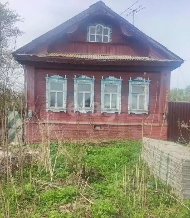 Дом в Тверская область, Конаковский муниципальный округ, д. Артемово  ... - Фото 0