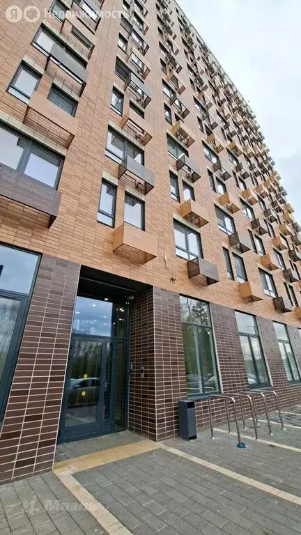 1-комнатная квартира: Москва, улица Усадебный Парк, 7к1 (43.8 м) - Фото 1