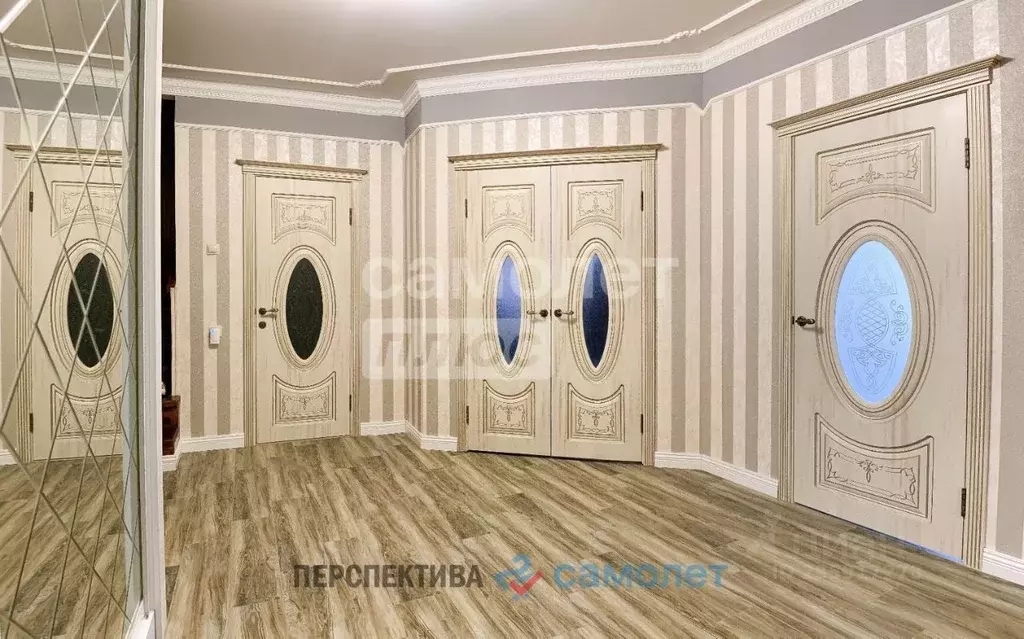 5-к кв. Чувашия, Чебоксары ул. Константина Иванова, 88 (136.3 м) - Фото 0