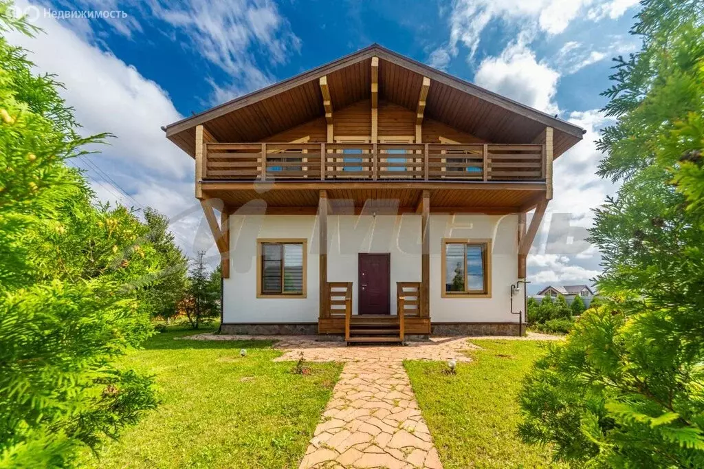 Дом в Тульская область, Венёвский муниципальный округ, СНТ Экопарк, 57 ... - Фото 2