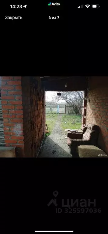 Дом в Краснодарский край, Выселковский район, Березанское с/пос, с. ... - Фото 2