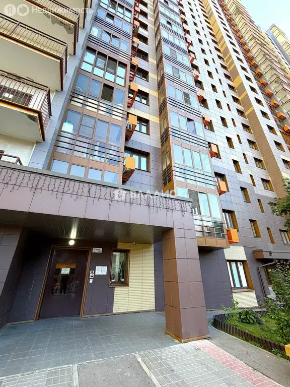 2-комнатная квартира: Одинцово, Сколковская улица, 9А (53.3 м) - Фото 1