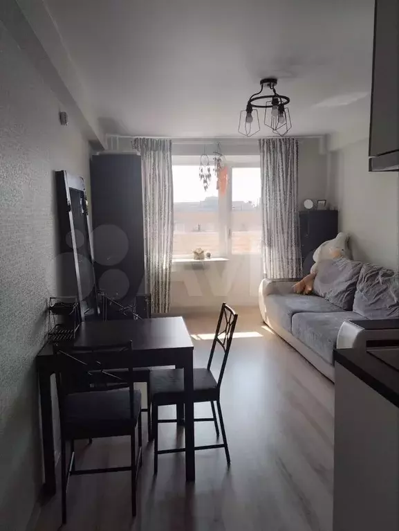 Квартира-студия, 23 м, 10/17 эт. - Фото 0