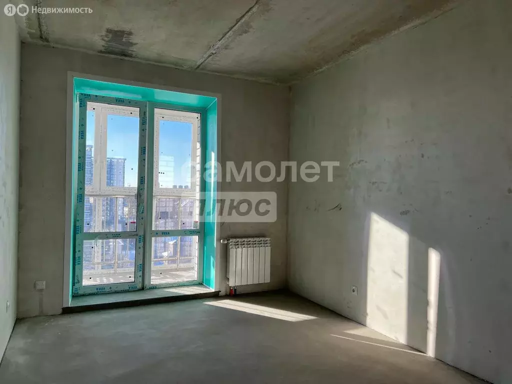 1-комнатная квартира: Благовещенск, Литейная улица, 41 (43.5 м) - Фото 1