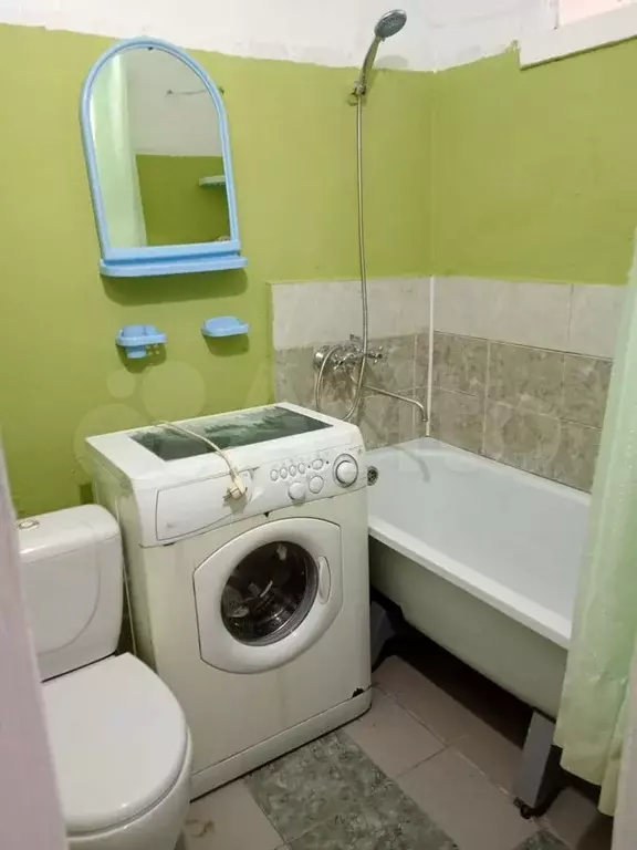 1-к. квартира, 32 м, 4/5 эт. - Фото 0