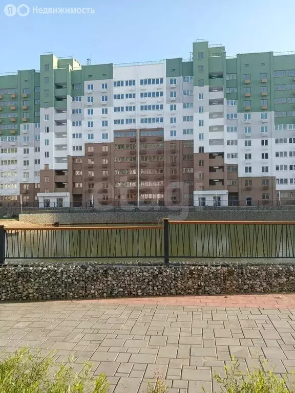 1-комнатная квартира: Энгельс, улица Колотилова, 100 (40 м) - Фото 1