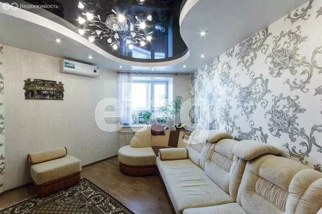 2-комнатная квартира: Благовещенск, Игнатьевское шоссе, 12/6 (51.8 м) - Фото 1