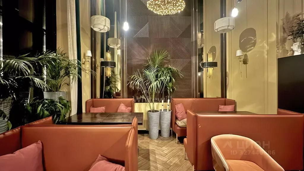 Торговая площадь в Москва Береговой проезд, 1А (76 м) - Фото 2