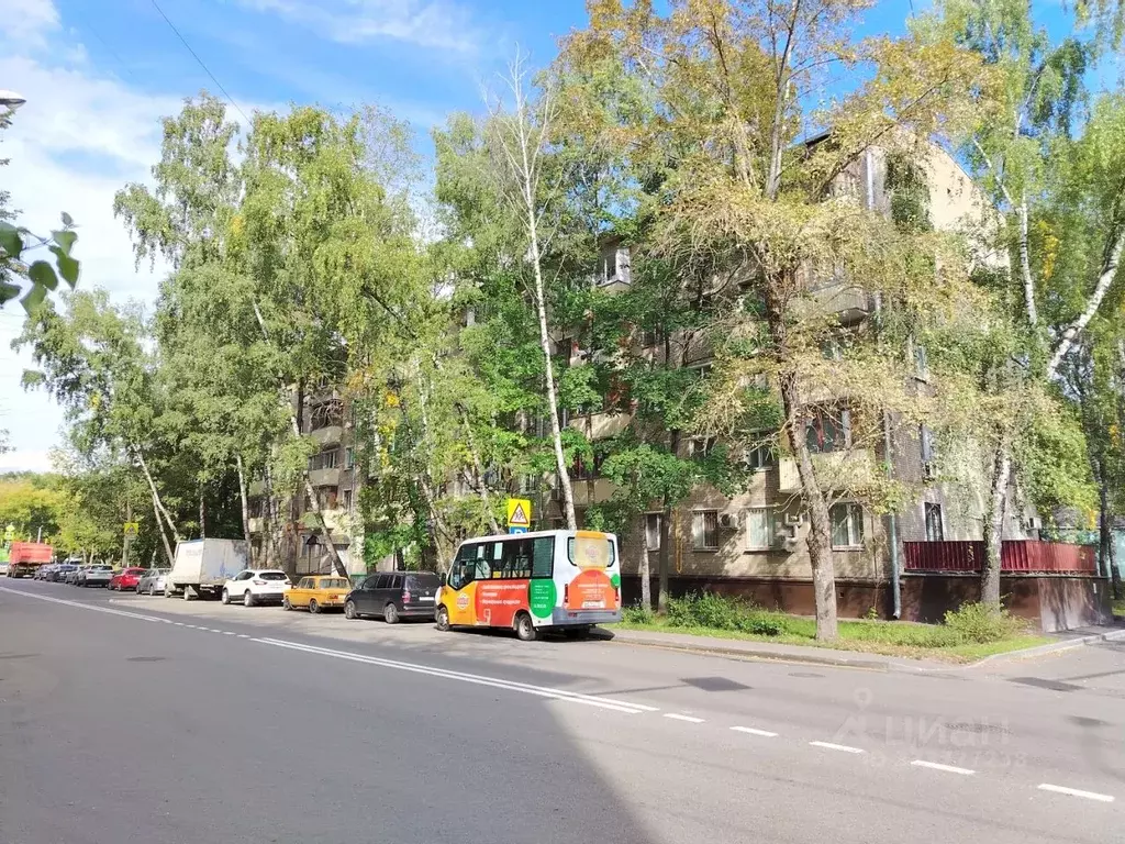 2-к кв. Москва Мартеновская ул., 23 (43.3 м) - Фото 1