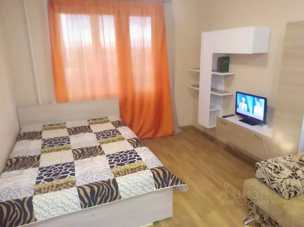 1-к кв. Кировская область, Киров ул. Воровского, 79 (25.0 м) - Фото 1