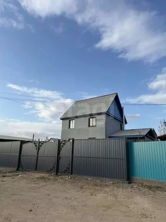 Дом в Бурятия, Улан-Удэ Тулунжа мкр, ул. Обусинская, 1В (97 м) - Фото 2