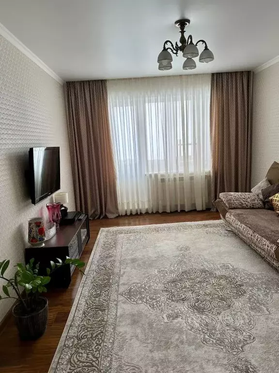 2-к кв. Омская область, Омск ул. Малиновского, 14к2 (52.5 м) - Фото 1