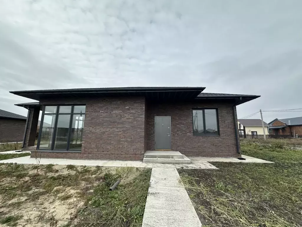 Коттедж в Омская область, Омский район муниципальный округ, с. ... - Фото 1