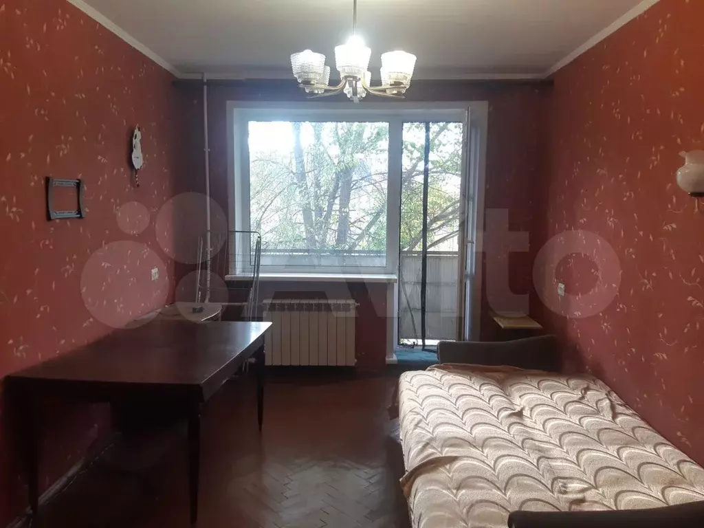 1-к. квартира, 31 м, 2/5 эт. - Фото 0