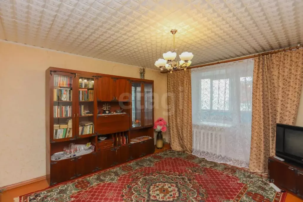 3-к кв. Иркутская область, Ангарск 29-й мкр, 5 (62.7 м) - Фото 1