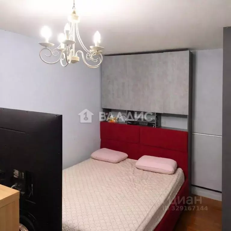 Квартира, 1 комната, 33.5 м - Фото 1