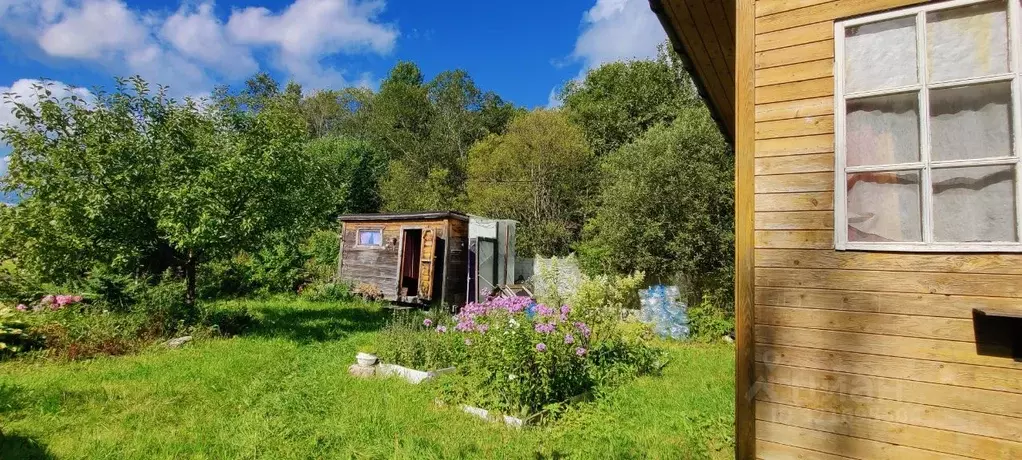 Дом в Ленинградская область, Кировский район, Назиевское городское ... - Фото 1