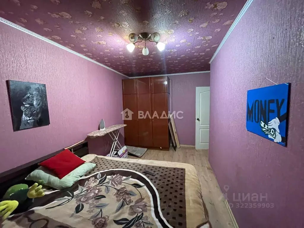 3-к кв. Пензенская область, Пенза Ульяновская ул., 50 (59.3 м) - Фото 1