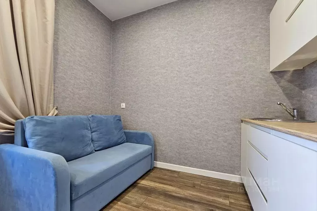 Студия Краснодарский край, Краснодар ул. Западный обход, 39/2 (20.0 м) - Фото 2