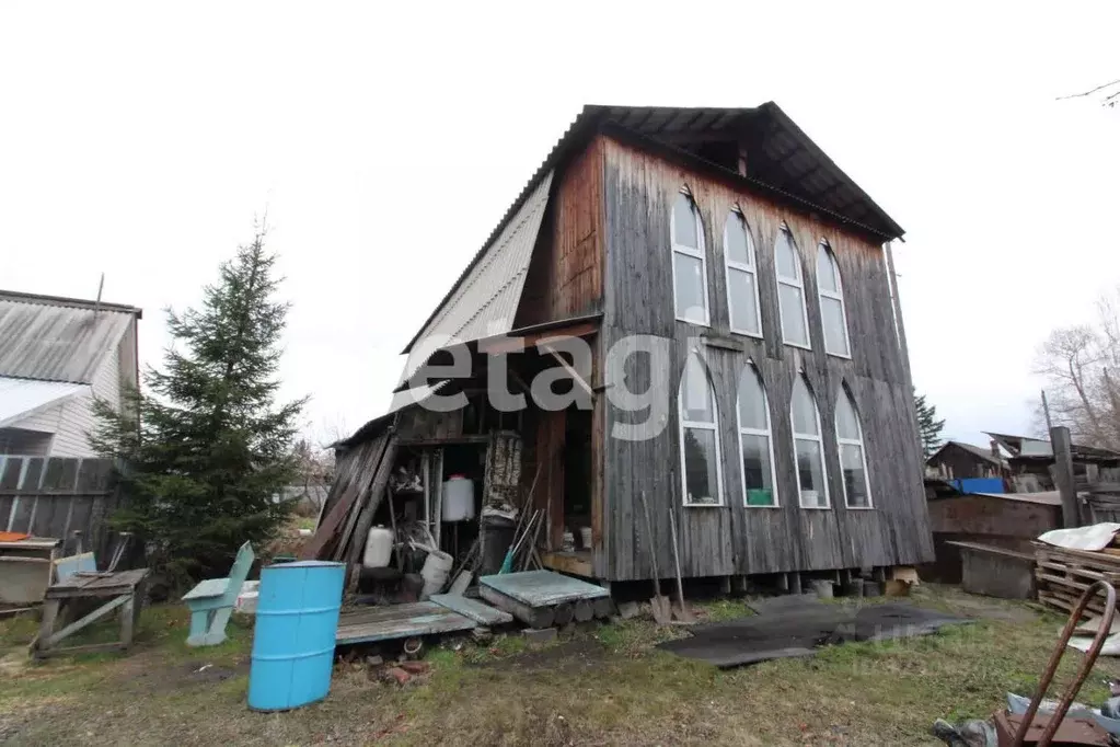 Дом в Красноярский край, Красноярск Бугачевская ул., 2/2 (41 м) - Фото 1