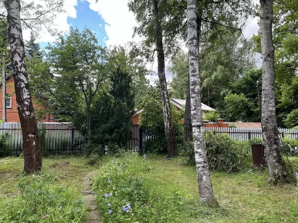 Участок в Московская область, Щелково городской округ, Загорянский пгт ... - Фото 2