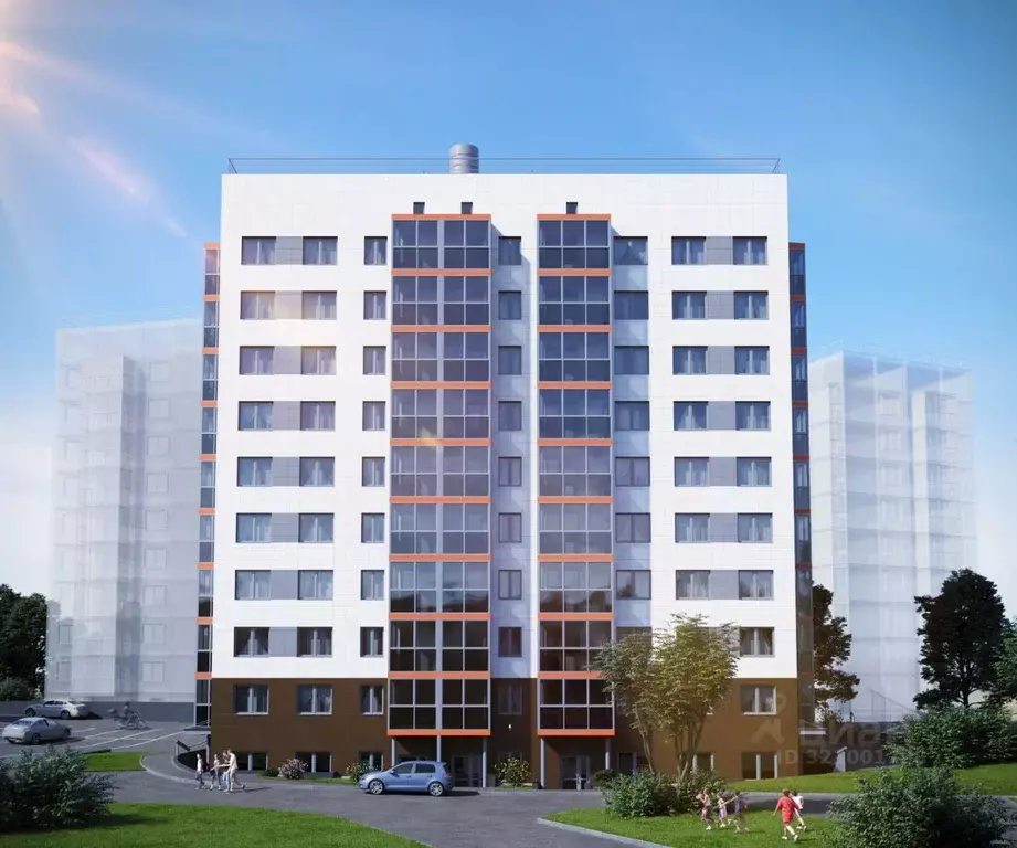 1-к кв. Карелия, Петрозаводск Мичуринская ул., 34 (30.9 м) - Фото 1